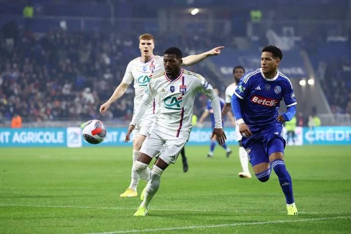 Nhận định, soi kèo Lyon vs Strasbourg, 1h45 ngày 31/8: Ưu thế sân nhà