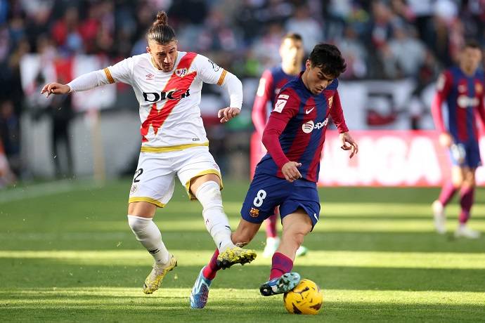 Nhận định, soi kèo Rayo Vallecano vs Barcelona, 2h30 ngày 28/8: Chủ nhà tự tin