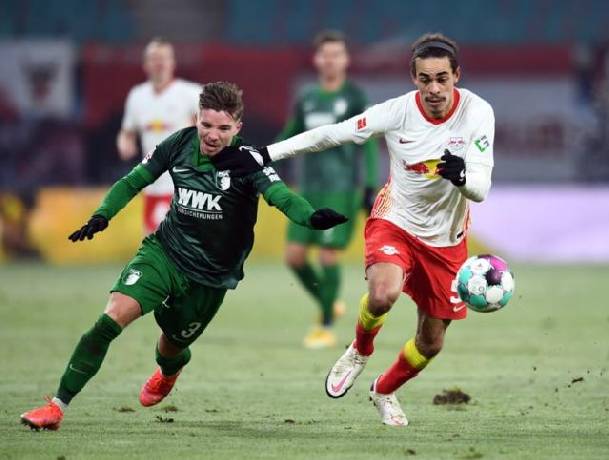 Nhận định, soi kèo Leipzig vs Augsburg, 20h30 ngày 28/9: Tin vào cửa dưới