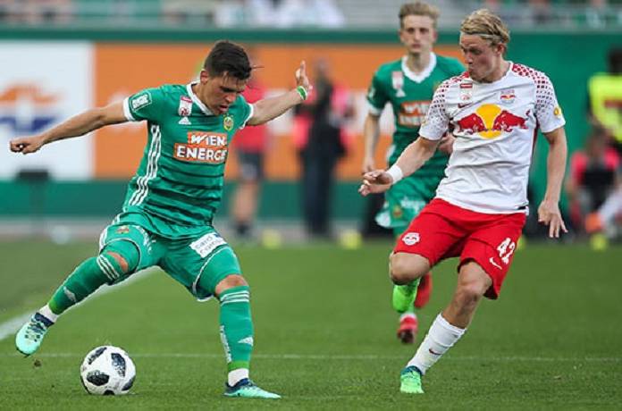 Nhận định, soi kèo Rapid Wien vs RB Salzburg, 22h00 ngày 1/9: Xa nhà là khó