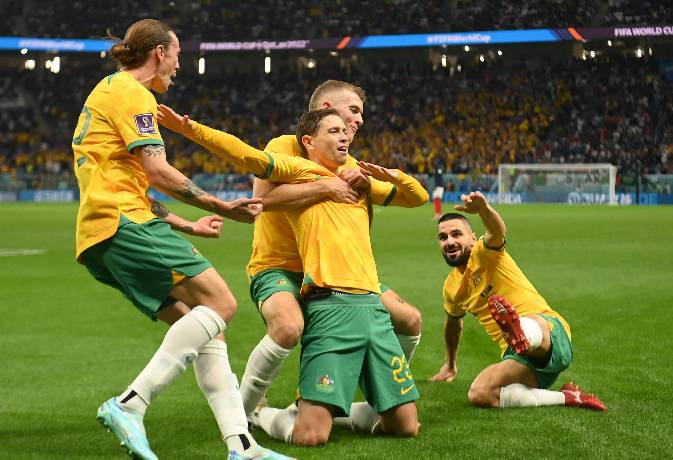 Siêu máy tính dự đoán Australia vs Bahrain, 17h10 ngày 5/9